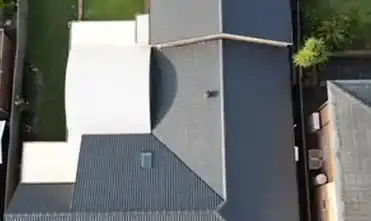 Full roof restoration service fixing leaks, cracks, and worn-out tiles