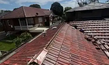 Professional full roof restoration to extend roof lifespan and improve appearance